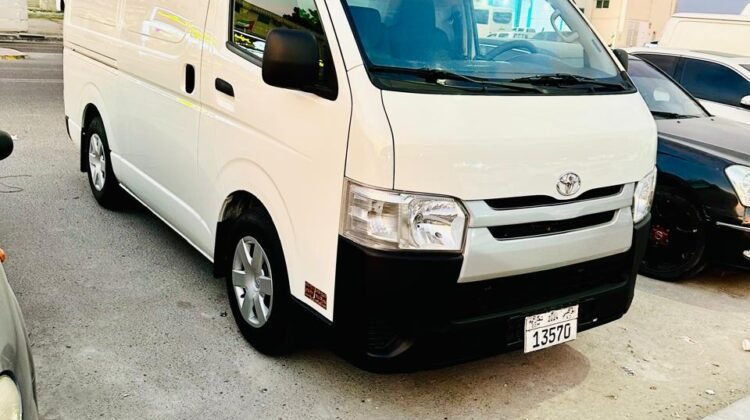 Chiller Van Services