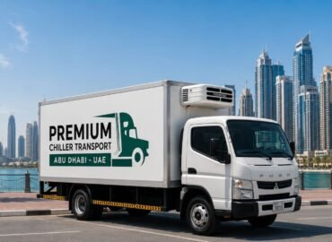 Pharma Cold Chain Transport