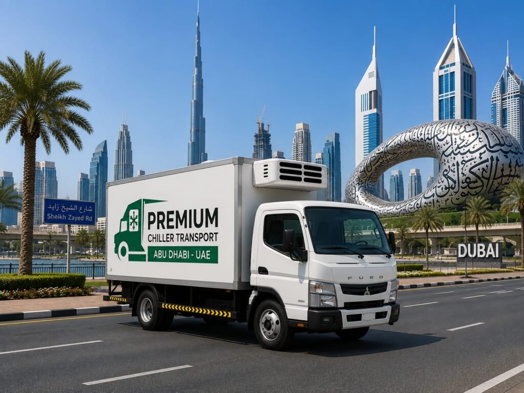 A refrigerated fleet built for UAE heat, run by people who live in it (2)