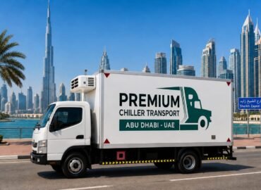 Chiller Truck Rental
