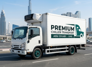 Cold Chain Logistics UAE