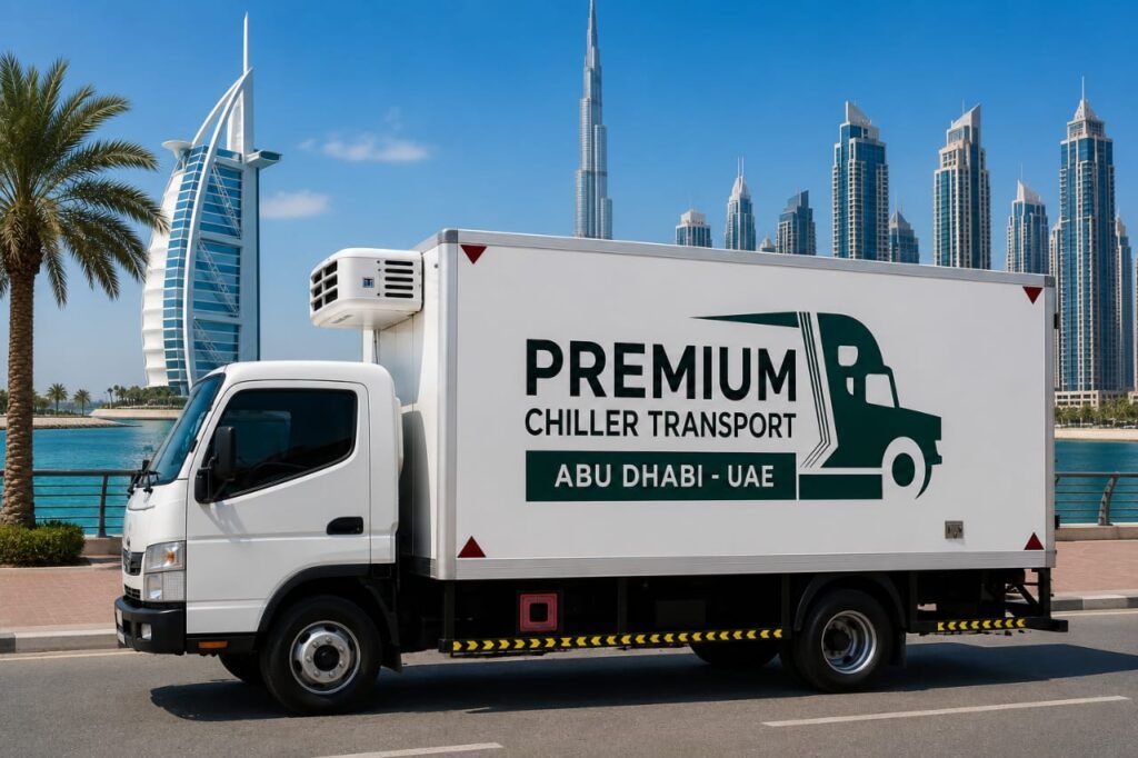 Freezer truck rental that holds -18 °C across every pallet.