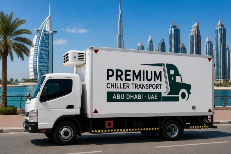 Freezer truck rental
