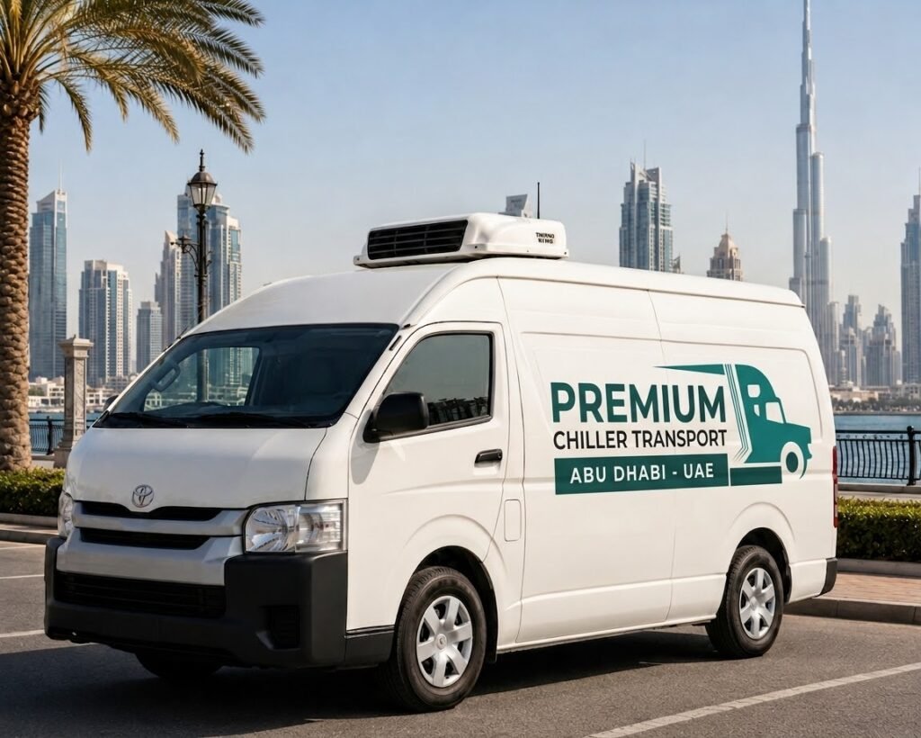 Mid panel van
