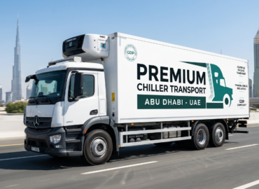 Pharma & Vaccine Cold Chain Transport in UAE GDP