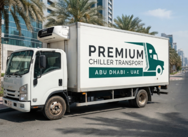 Refrigerated Truck Rental Dubai & UAE Reefer Trucks