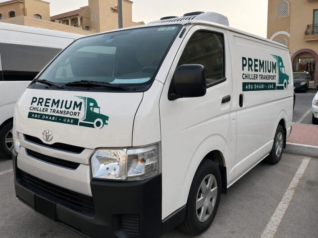 24/7 refrigerated transport