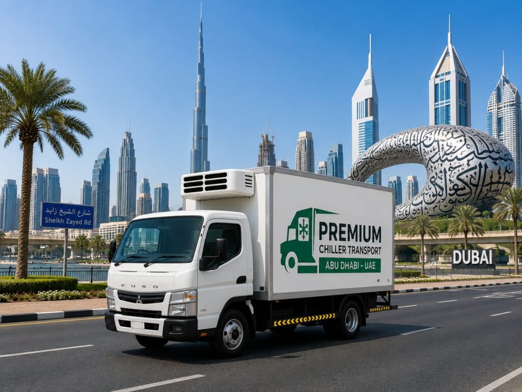 Cold Storage Transport