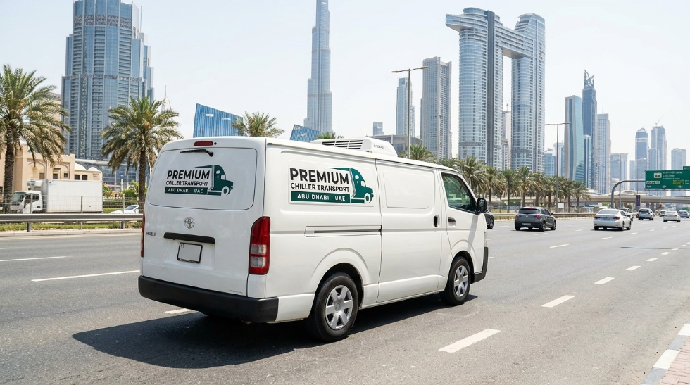 Dubai Municipality food transport rules