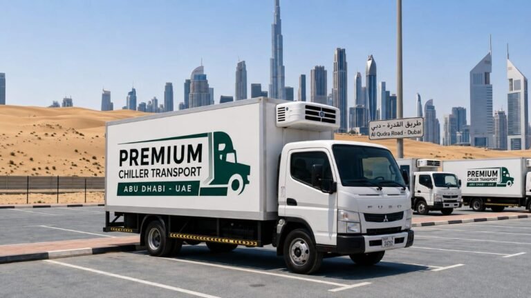 reefer truck rental