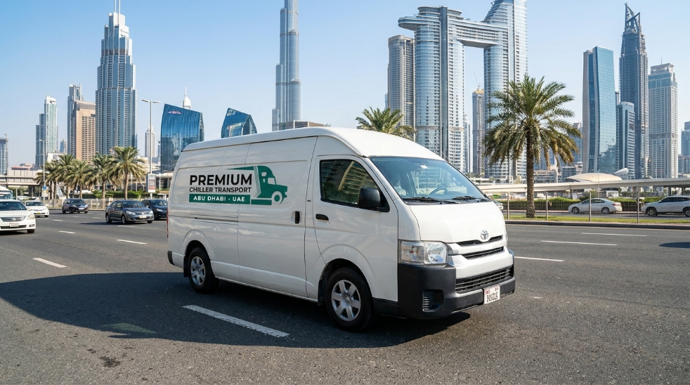 How to keep food cold during transport in the UAE heat
