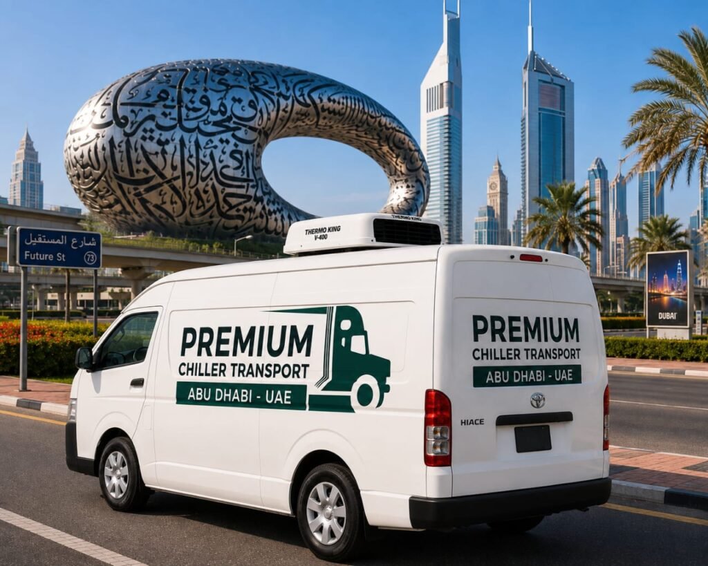 Multi-Temp & Hiace Vans