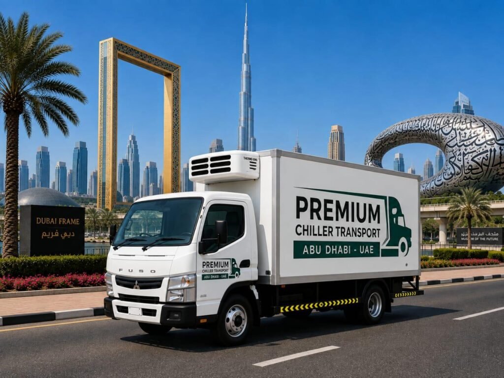 Reefer Truck Rental
