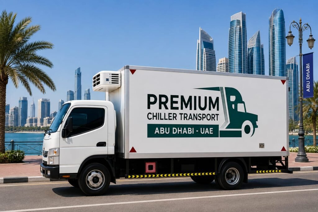 Refrigerated Truck Rental