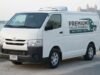 Rent vs buy a refrigerated van