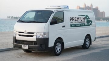 Rent vs buy a refrigerated van