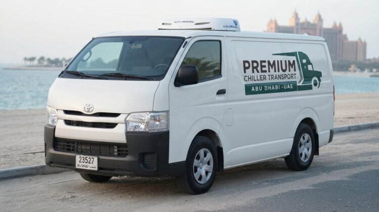 Rent vs buy a refrigerated van