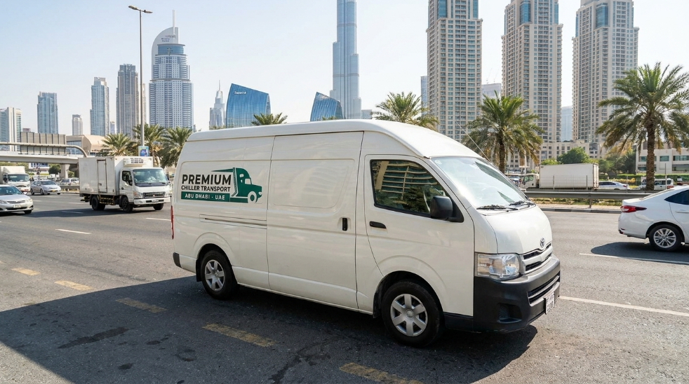 Temperature-controlled transport