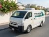 Temperature controlled transport