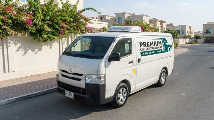 Temperature controlled transport