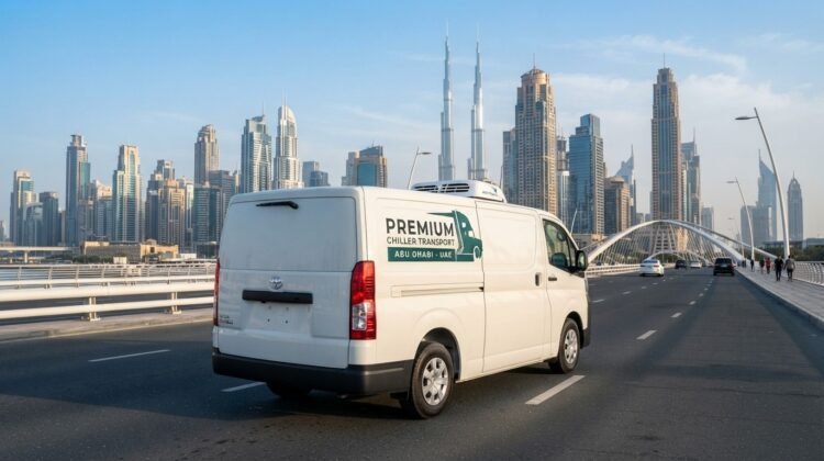 transport frozen food safely