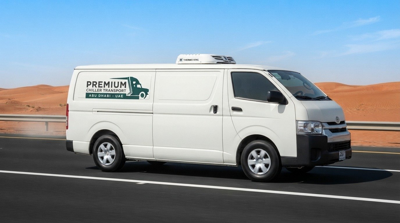 transport medicines and vaccines