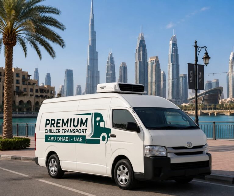 When daily chiller van rental makes sense