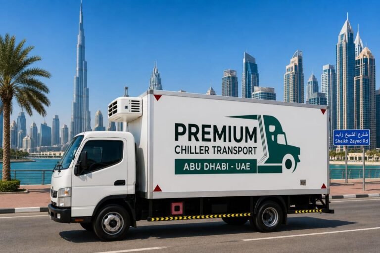 Reefer truck rental