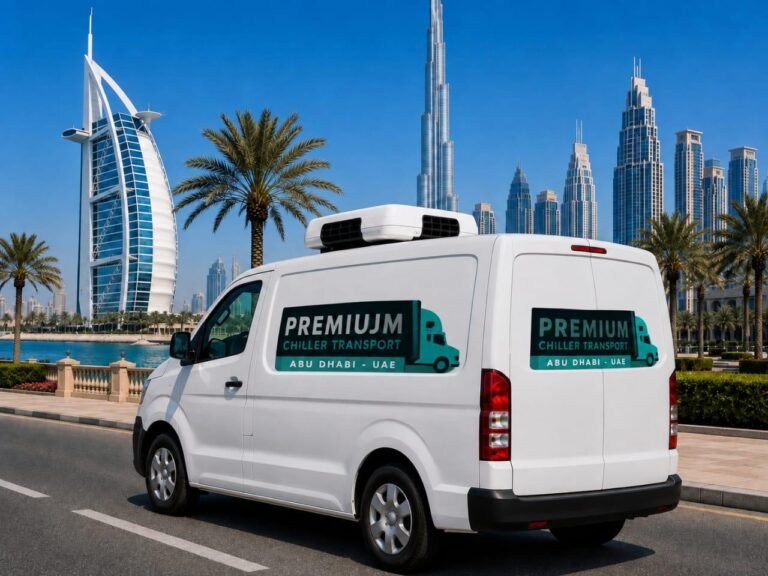 Why ice cream needs a proper freezer van