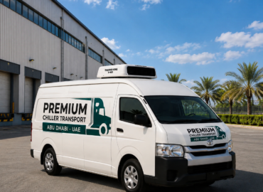 Chiller Van Rental Prices