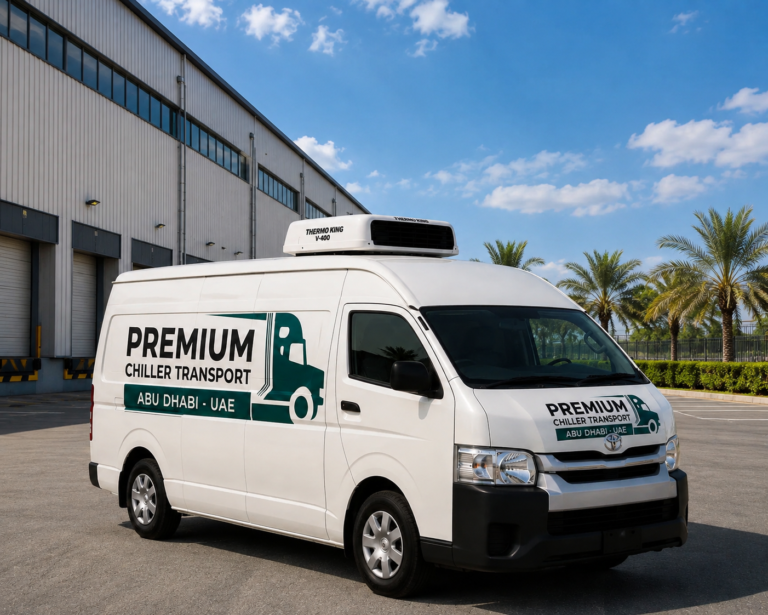 Chiller Van Rental Prices
