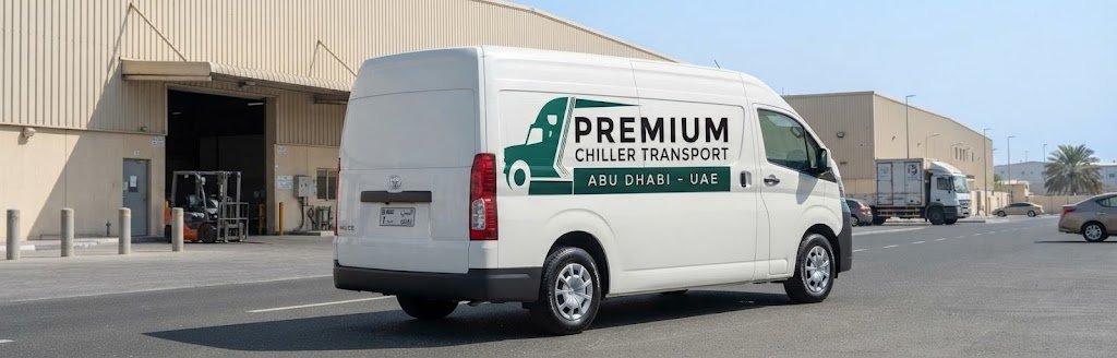24 7 Refrigerated Transport Dubai.