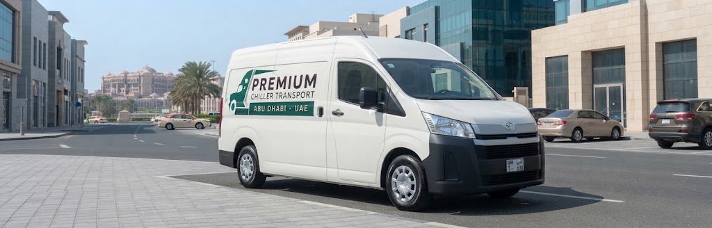 A refrigerated fleet built for UAE heat run by people who live in it