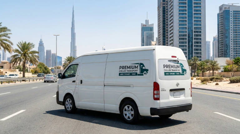 Long-term & corporate refrigerated fleet rental